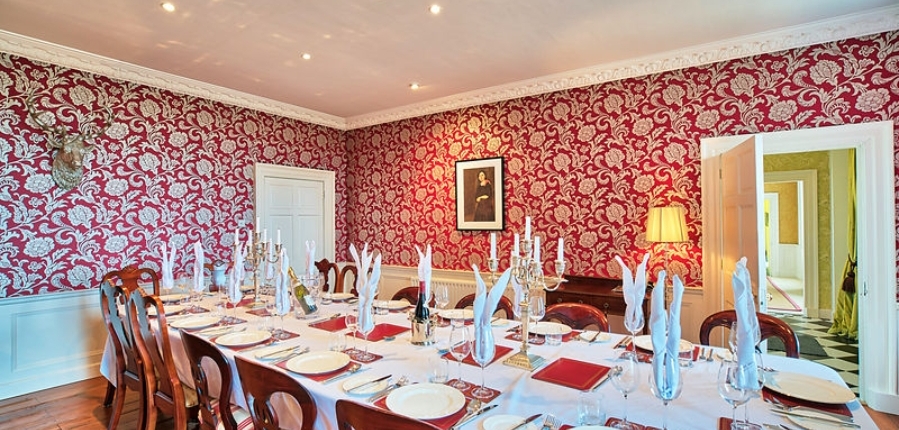 Services include celebration meals